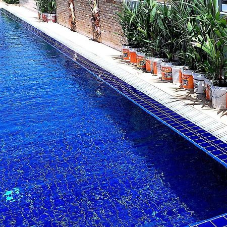 Jomtien Residence 외부 사진