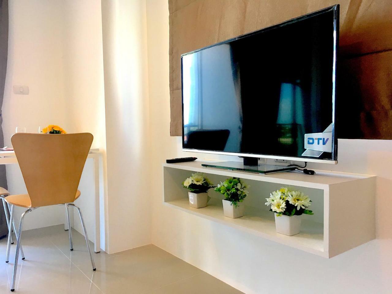 Jomtien Residence 외부 사진