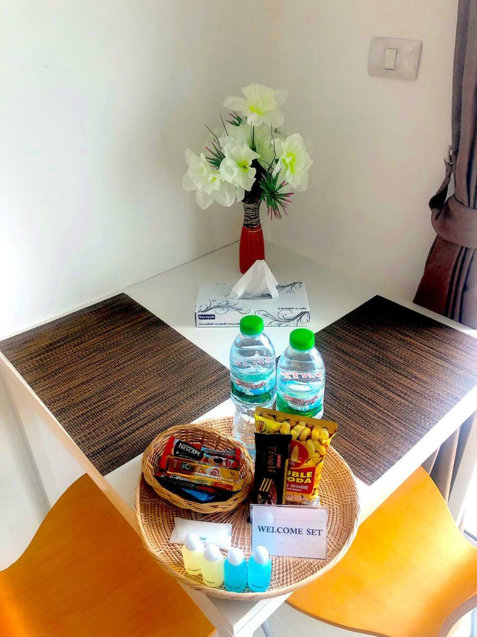 Jomtien Residence 외부 사진