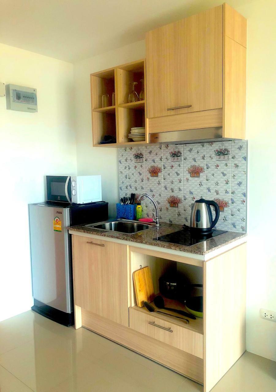 Jomtien Residence 외부 사진