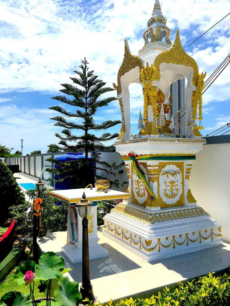 Jomtien Residence 외부 사진