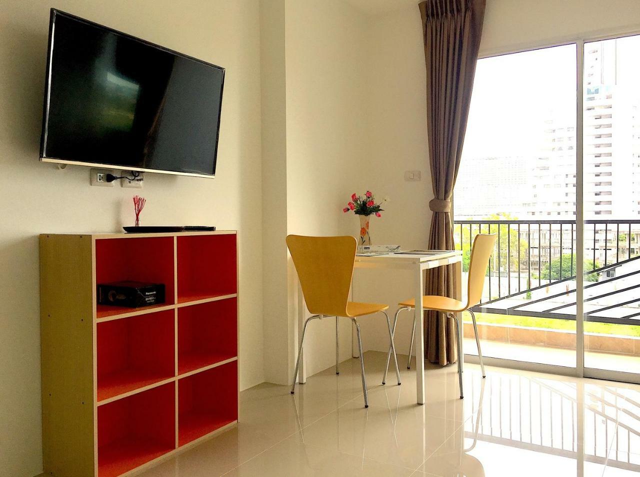 Jomtien Residence 외부 사진