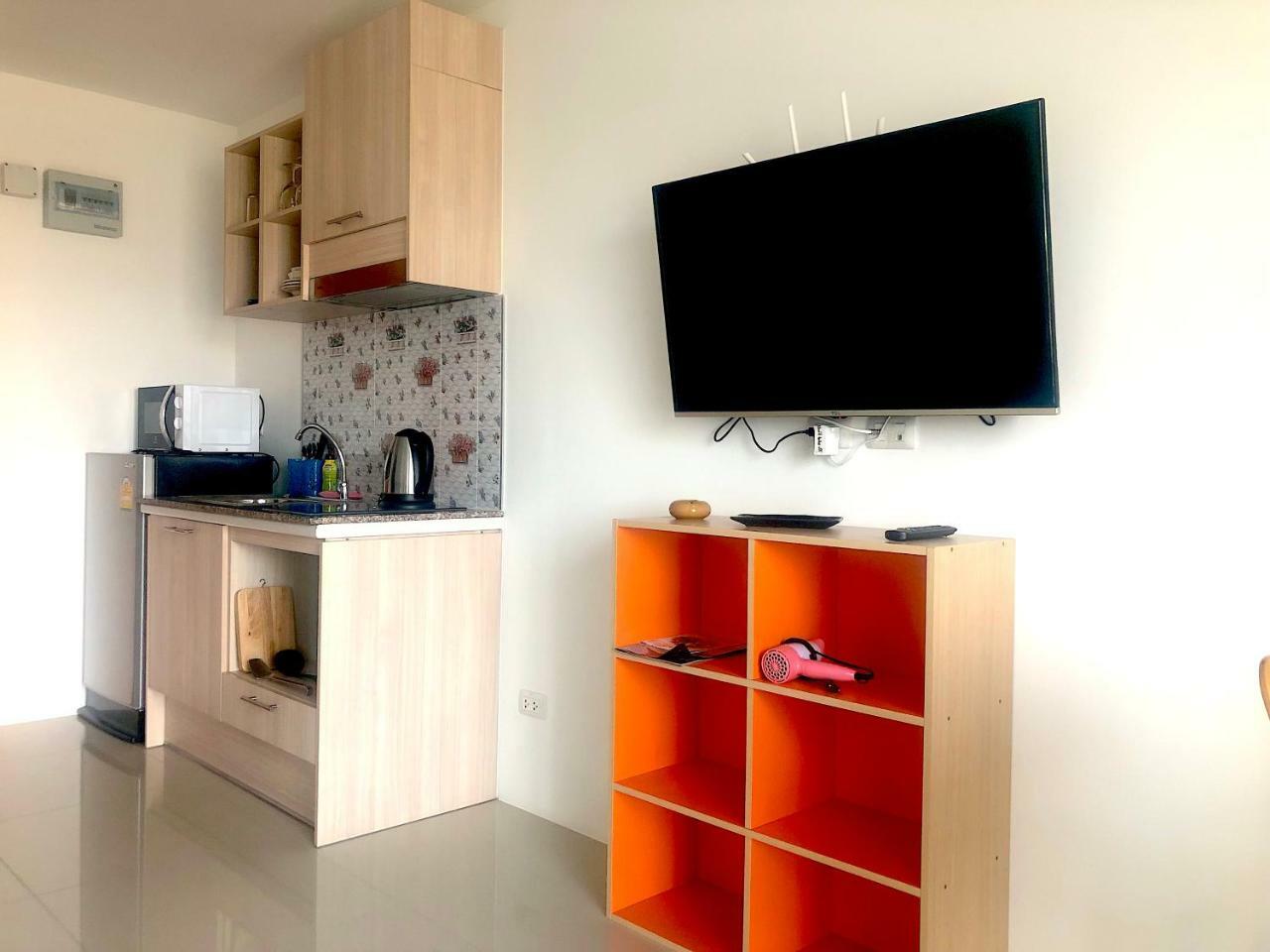 Jomtien Residence 외부 사진