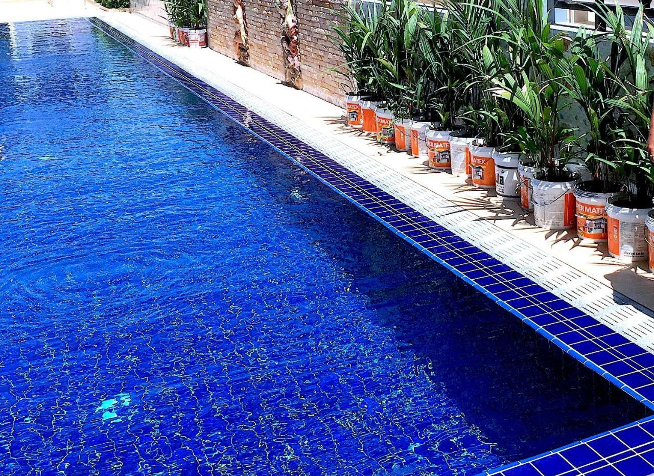 Jomtien Residence 외부 사진