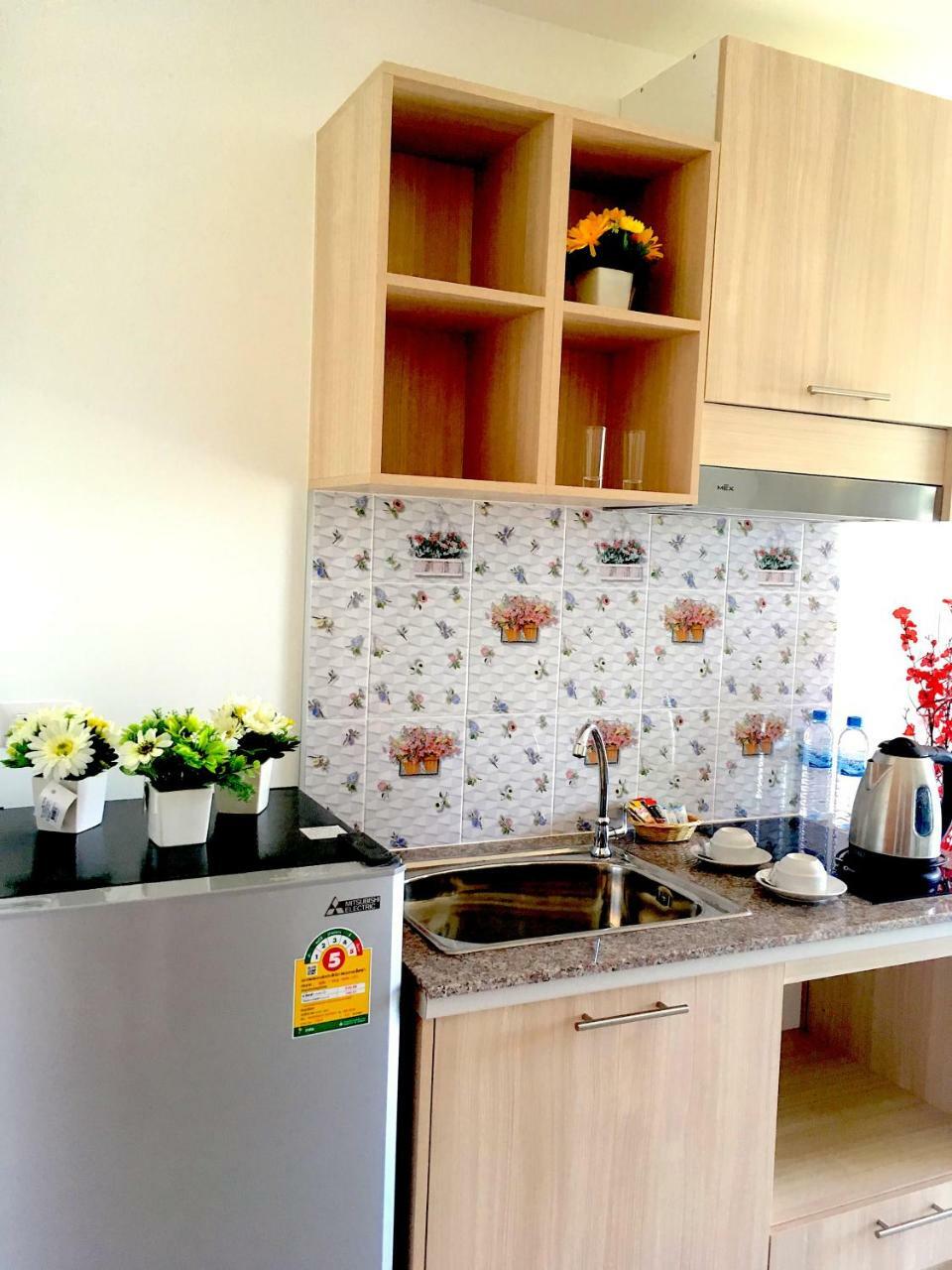 Jomtien Residence 외부 사진