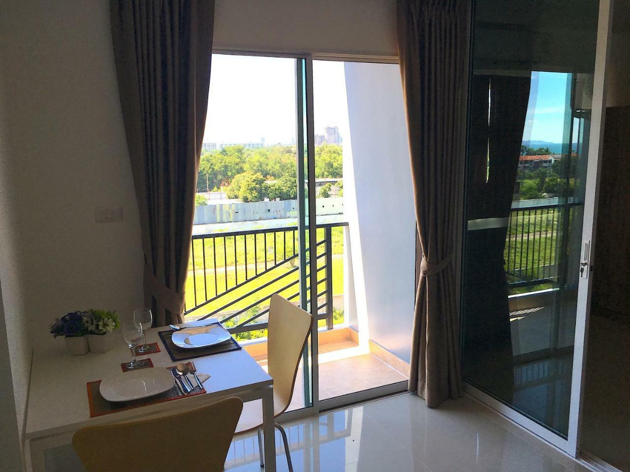 Jomtien Residence 외부 사진
