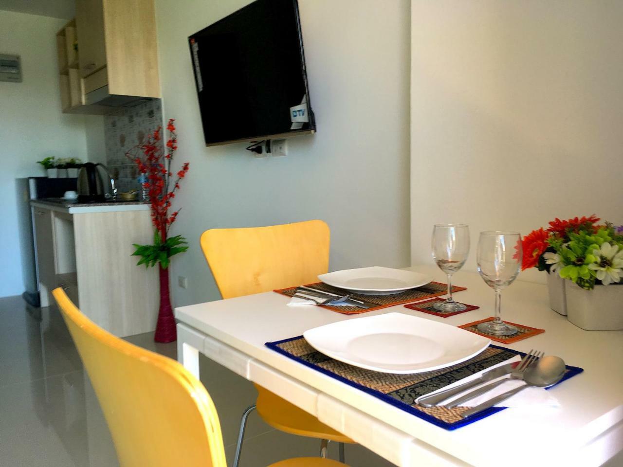 Jomtien Residence 외부 사진