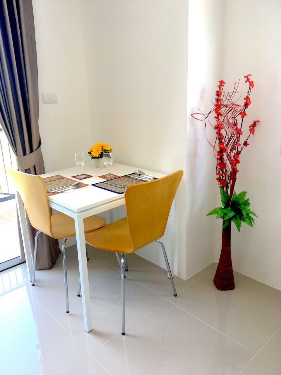 Jomtien Residence 외부 사진