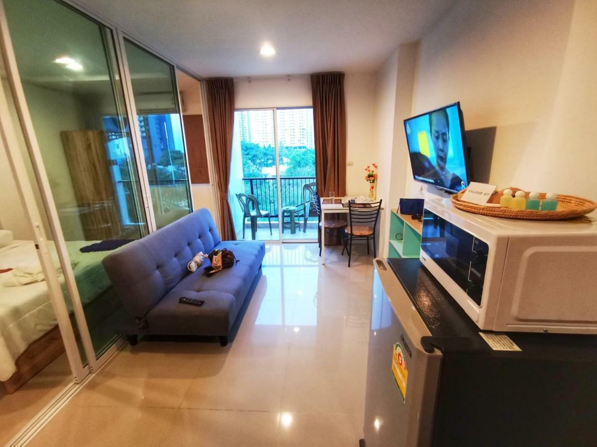 Jomtien Residence 외부 사진
